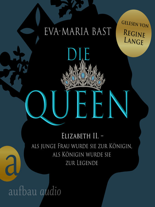 Titeldetails für Die Queen nach Eva-Maria Bast - Warteliste